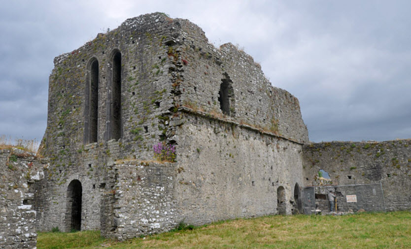 Ballybeg Priory, Ireland